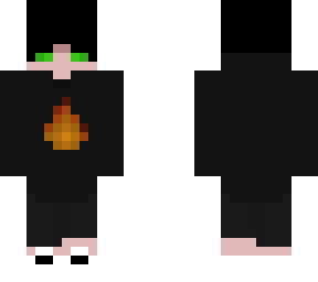 worroxzzi's fire skin