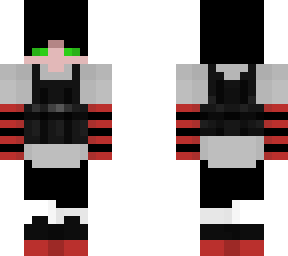 worroxzzi's solider skin
