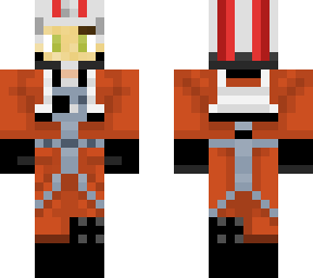 x wing pilot