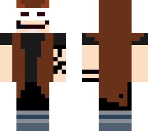 yandura skin with tatoos