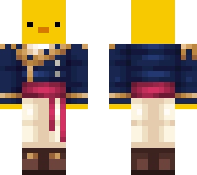 yellow (here comes the general)