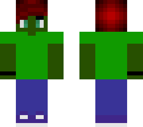 zombie boy
