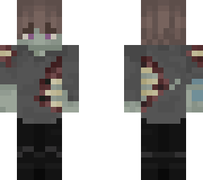 zombie boy