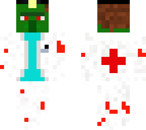 zombie doctor