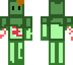 zombie pancke