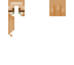 *gingerbread* - hair base