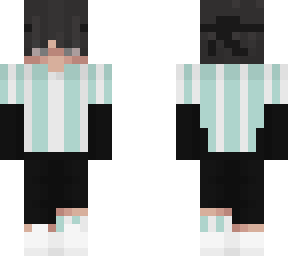 ~ striped polo eboy ~