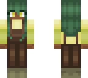 -deer girl-