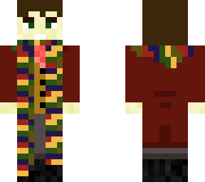 4th doctor