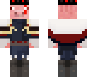 antarctic empire evil-ish pig