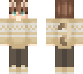antfrost ~ christmas sweater