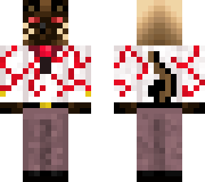 antfrost red banquet outfit