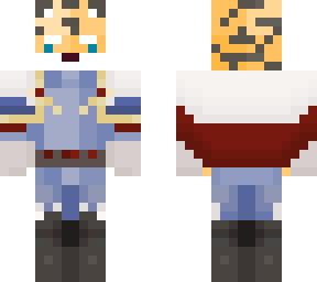 arctic empire tiger (edit)