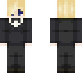 ash lynx | formal | banana fish