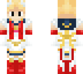 attempted male sailor moon