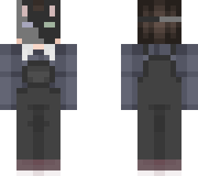 attikus [2] black mask