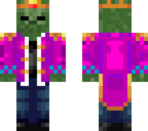 b-side/alternate zombie king