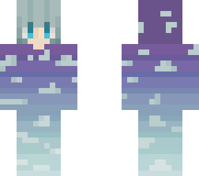 baz custom cloud skin