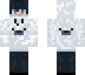 bear hoodie skin skin