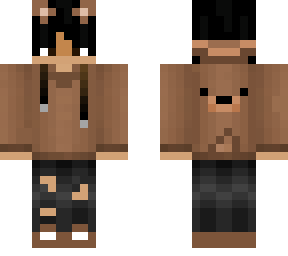 bear man