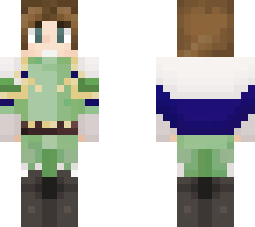 benjo new skin