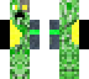 bill cipher infected cyborg creeper