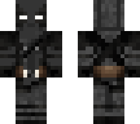 black and gray deadpool