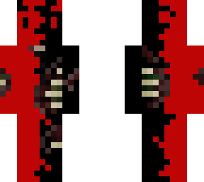 black and red demon bug fix