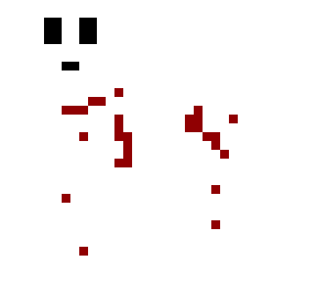 bloody ghost