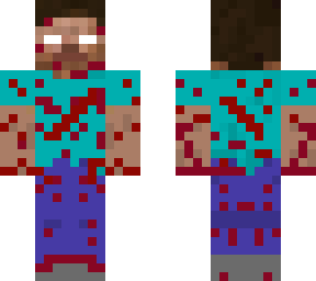 bloody herobrine