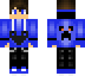 blue beast