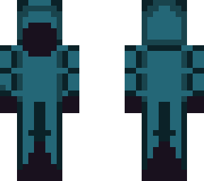 blue dark mage