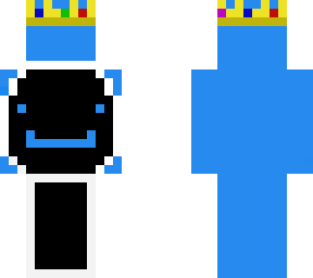 blue dream with crown