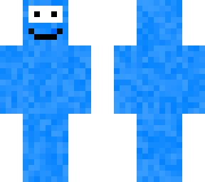 blue guy