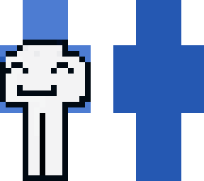 blue happy dream