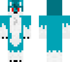 blue wolf original