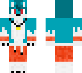 blue wolf versi summer