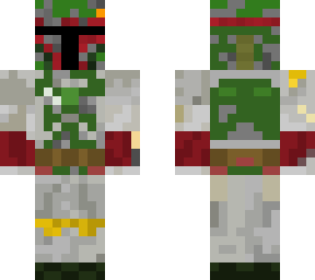boba fett skin