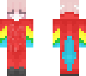 bonkay parrot