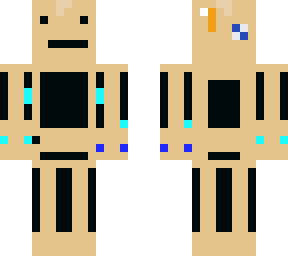 box man
