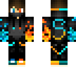 boy fire water