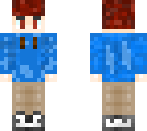 boy skin