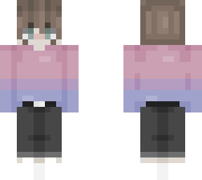 boy w/ bi hoodie (for a friend but feel free to use)