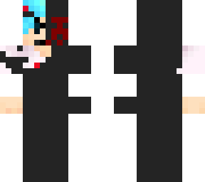 boyfriend (getting corrupted)