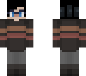 boyfriend skin 2 (based on it started with a whisper)