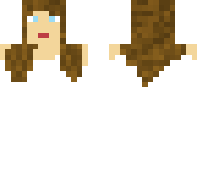 bride (brown hair)