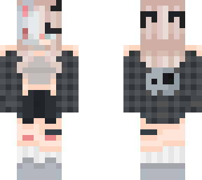 bunny mask