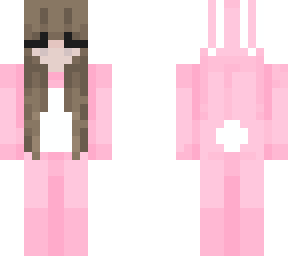 bunny pjs <3
