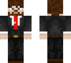business human