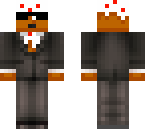 cake suit